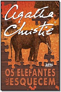 Livro Os elefantes não esquecem
