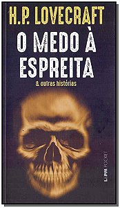 Livro O medo à espreita: e outras histórias