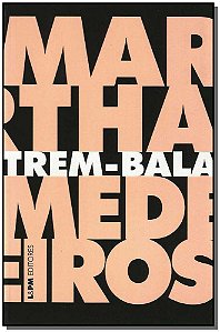 Livro Trem-bala: crônicas