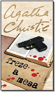 Livro Treze à mesa