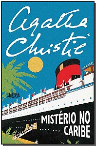 Livro Mistério no caribe