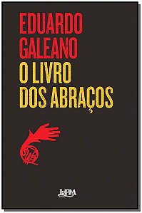 Livro O livro dos abraços