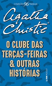 Livro O clube das terças-feiras e outras histórias