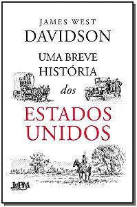 Livro Uma breve história dos Estados Unidos