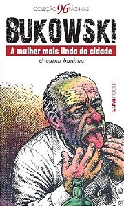 Livro A mulher mais linda da cidade & outras histórias