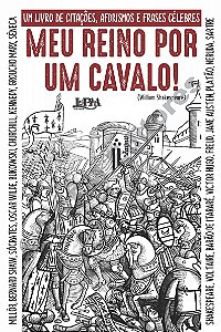Livro Meu reino por um cavalo: um livro de citações, afor...
