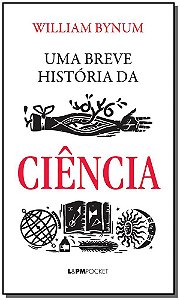 Livro Uma breve história da ciência
