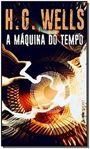 Livro A máquina do tempo