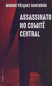 Livro Assassinato no comitê central