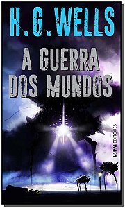 Livro A guerra dos mundos
