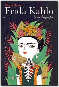 Livro Frida kahlo: uma biografia
