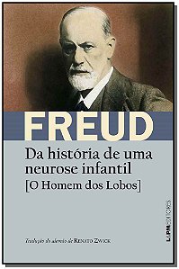 Livro Da história de uma neurose infantil [o homem dos lo...