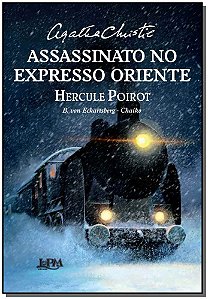 Livro Assassinato no expresso oriente