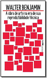 Livro A obra de arte na era de sua reprodutibilidade técn...