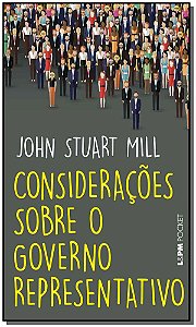 Livro Considerações sobre o governo representativo