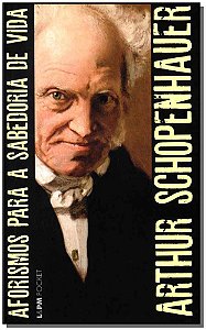 Livro Aforismos para a sabedoria de vida