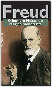 Livro O homem moisés e a religião monoteísta