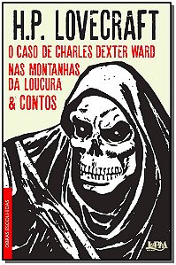 Livro H.p. lovecraft: obras escolhidas