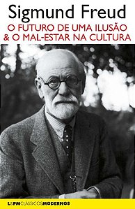 Livro O futuro de uma ilusão seguido de o mal-estar na cu...