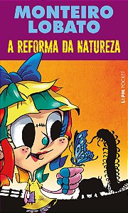Livro A reforma da natureza