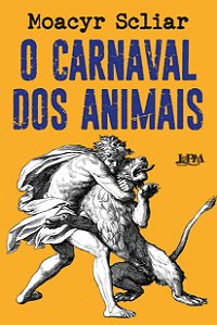 Livro O carnaval dos animai