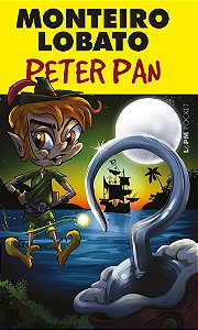 Livro Peter pan
