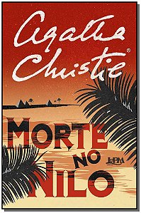 Livro Morte no nilo