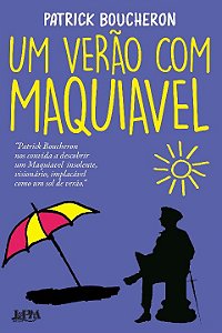 Livro Um verão com maquiavel