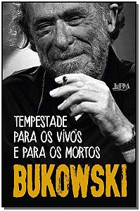 Livro Tempestade para os vivos e para os mortos: poemas i...