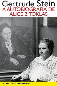 Livro A autobiografia de alice b. toklas