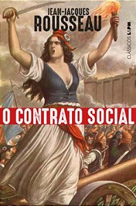 Livro O contrato social