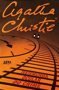Livro Testemunha ocular do crime