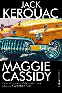 Livro Maggie cassidy