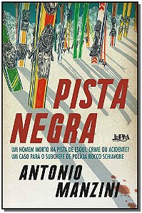 Livro Pista negra