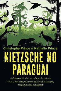 Livro Nietzsche no paraguai