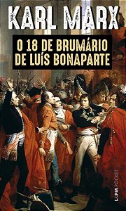 Livro O 18 de brumário de luís bonaparte