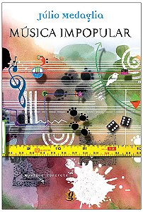 Livro Música impopular