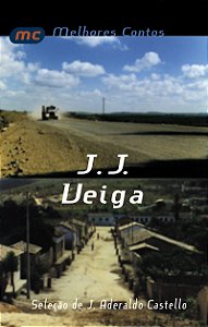 Livro Melhores contos J. J. veiga: seleção de aderaldo ca...