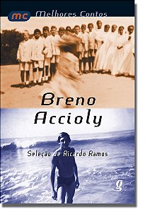 Livro Melhores contos Breno Accioly: seleção de Ricardo R...