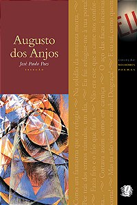 Livro Melhores poemas augusto dos anjos: seleção e prefác...