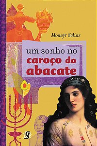 Livro Um sonho no caroço do abacate