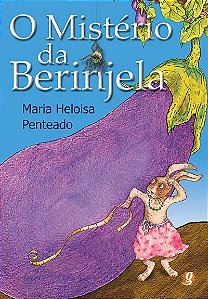 Livro O mistério da berinjela