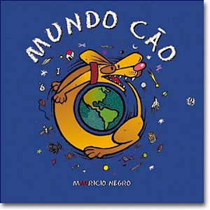 Livro Mundo Cao