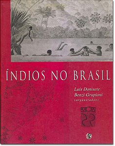 Livro Índios no Brasil