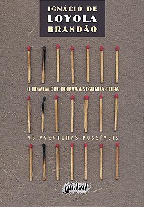 Livro O homem que odiava a segunda-feira