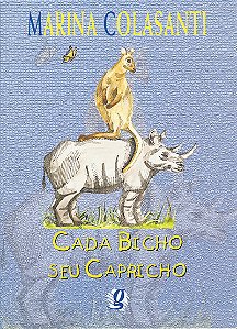 Livro Cada bicho seu capricho