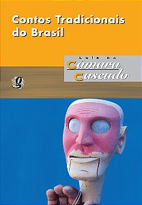 Livro Contos tradicionais do Brasil
