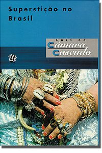 Livro Superstição no Brasil