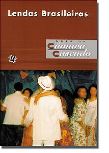 Livro Lendas Brasileiras