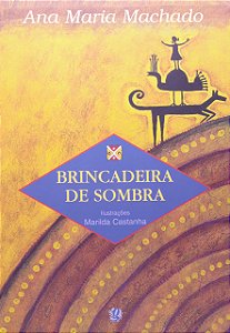 Livro Brincadeira de sombra